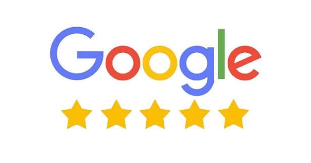 Google 5-star rating